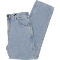 Dickies Men's Houston Regular Fit Jeans in Light Denim size 36
