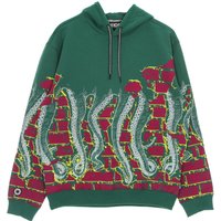 Bricks Hoodie Field Men's Lightweight Hooded Sweatshirt