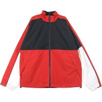 Giacca a Vento Uomo Terrace Jacket Dark Navy/cardinal/white