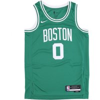 Nike Men's Boston Celtics Jayson Tatum Icon Edition 2022/23 Dri-FIT NBA Swingman Jersey in Green | DN1997-312