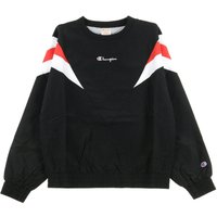 Felpa Girocollo Uomo Crewneck Sweater Black/white