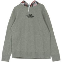 Drestige sweat Vicious à capuche pour homme gris chiné 54%