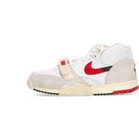 High Men's Shoe Air Trainer 1 White/university Red/black/coconut Milk