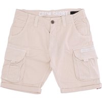 Promotion Drestige 24% de réduction sur le pantalon court blanc Jet Stream