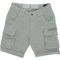 Promotion Drestige 36% de réduction sur le pantalon court Crew homme vert