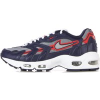 Scarpa Bassa Uomo Air Max 96 Ii Midnight Navy/metallic Silver/cool Grey