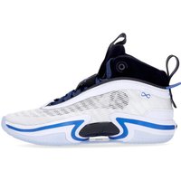 Men's Basketball Shoe Air Jordan Xxxvi White/sport Blue/black