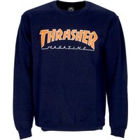Promotion Drestige 20% de réduction sur le sweatshirt homme bleu et orange