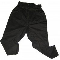 Drestige Pantalon Long Femme Nikita Jeans Femme detroit Noir