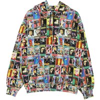 Felpa Leggera Cappuccio Uomo Cover Hoodie X Frigidaire Multi