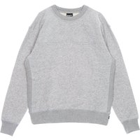 Felpa Girocollo Uomo Rabbit Head Crew X Playboy Grey Heather