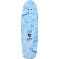 Skateboard Assemblato Uomo Happy Clouds Cruiser Assorted