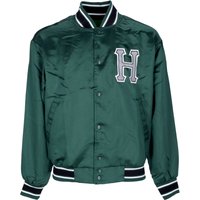 Drestige veste bomber Crackerjack pour homme vert forêt à 54%