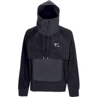 Drestige Économisez 29% sur le sweat à capuche noirblanc Sportswear Air TF hiver pour hommes