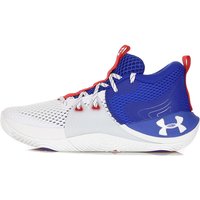 Scarpa Alta Uomo Embiid 1 White