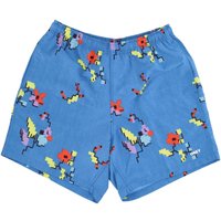 Pantaloncino Uomo Easy Digital Short Atlantic Blue Multi