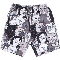 Costume Pantaloncino Uomo Family Tree Swim Shorts Black