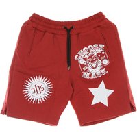 Pantalone Corto Tuta Uomo Choose Your Mask Short Red