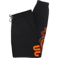 Drestige Réduction de 28% Pantalon de survêtement homme Logo en noir