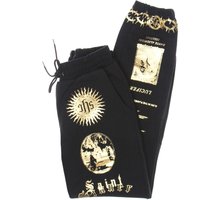 Trousers Lightweight Men Gold Manifesto Jogger Black/gold