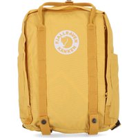 Unisex Tree Kanken Backpack Maple Yellow