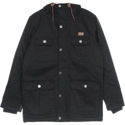 Giaccone Uomo Wonderer Parka Black