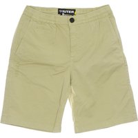 Men's Jogger Short Beige