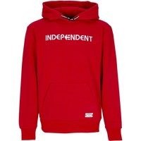 Drestige Bénéficiez de 29% de réduction sur le sweat à capuche Indy X Independent Rouge pour homme