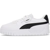 Drestige Réduction de 29% sur les chaussures basses femme Cali Dream en blancnoir