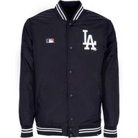 Giubbotto Bomber Uomo Mlb Drift Track Jacket Losdod Jet Black