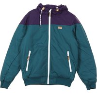 Men's Insulaner Jacket Dark Purple