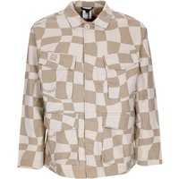 Camicia Manica Lunga Uomo Kingswood M65 Jacket Distorsion