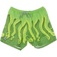 Costume Pantaloncino Uomo Cnc Swim Trunks Kiwi/lime