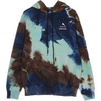 Felpa Leggera Cappuccio Uomo Multicolor Hoodie Multicolor