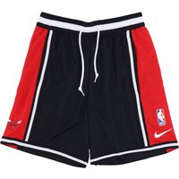 Drestige Réduction de 23 % sur le short de basket noirrouge pour hommes NBA