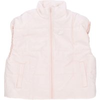 Women's Sleeveless Down Jacket W Thermic Classic Vest Guava Ice/white