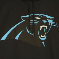 Felpa Cappuccio Uomo Nfl Prime Logo Therma Pullover Hoodie Carpan Black/original Team Colors