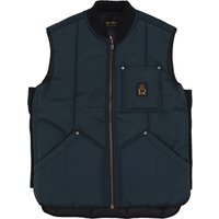 Smanicato Uomo Fridge Vest Petrol