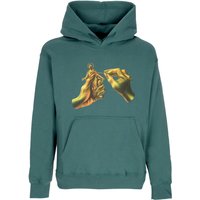 Felpa Cappuccio Uomo Dominet Hoodie Forest Green