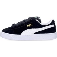 Drestige Baisse de 29% sur les chaussures basses homme en daim noir et blanc