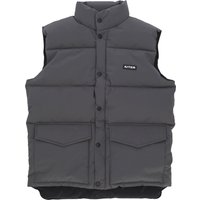 Piumino Smanicato Uomo Puff Vest Dark Grey