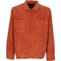 Drestige chemise Cornelius rouille à manches longues 38%