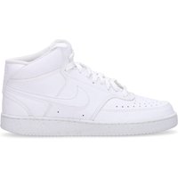 Court Vision Mid Next Nature Men's Low Shoe White/white/white