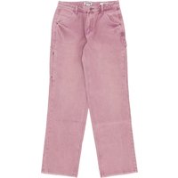 Jeans Donna W Go Overdye Carpenter Pant Go Overdye Pink Wash