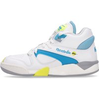 Men's Basketball Shoe Court Victory Pump Chalk/maler Blue/pure Gray