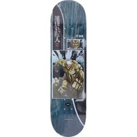 Neal Armored Deck X Attack On Titan Green/multi Men's Skateboard Deck