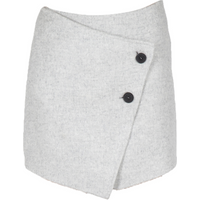 Drestige Get 66% Off Liviana Conti Light Grey Skirt Style 440449