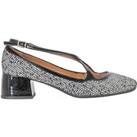 Drestige Get 62% Off Roberto Festa Mary Jane Shoes in BlackWhite Style 440740