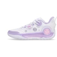 Scarpa Basket Uomo Ag4 Se Hpv White/lavender