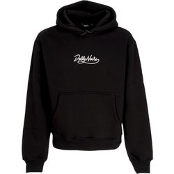 Felpa Cappuccio Uomo Dolly Noire Hoodie Black